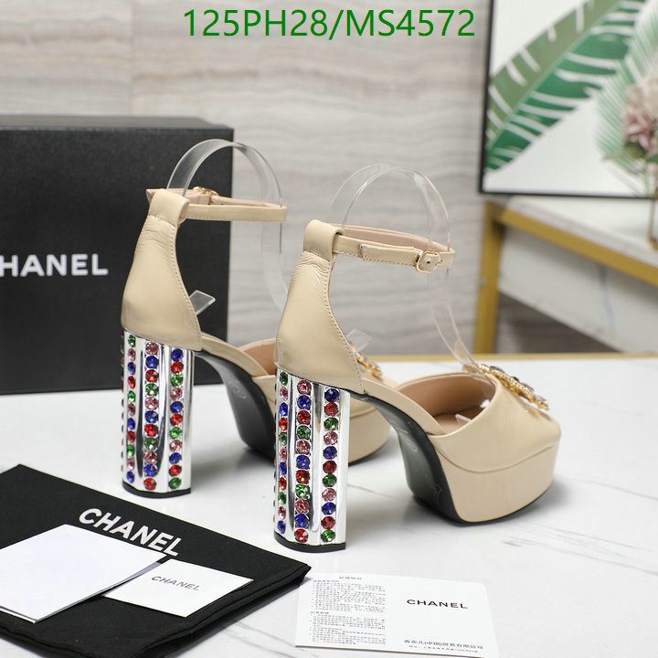 Women Shoes-Chanel Code: MS4572 $: 125USD-yupoo dhgate Women Shoes-Chanel Code: MS4572 $: 125USD