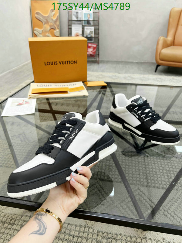 Men shoes-LV Code: MS4789 $: 175USD