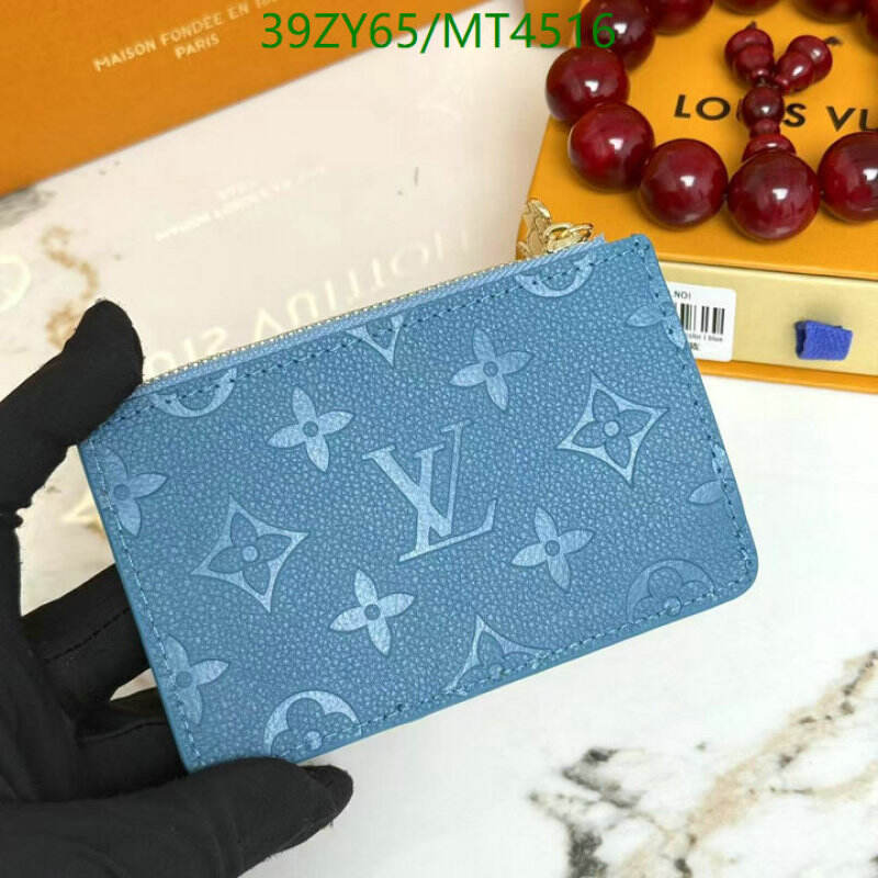 LV Bag-(4A)-Wallet- Code: MT4516 $: 39USD