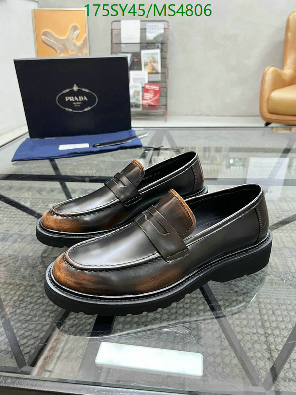 Men shoes-Prada Code: MS4806 $: 175USD