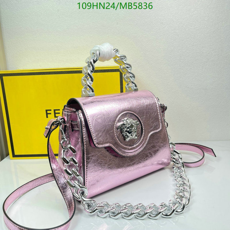 Versace Bag-(4A)-Crossbody- Code: MB5836 $: 109USD