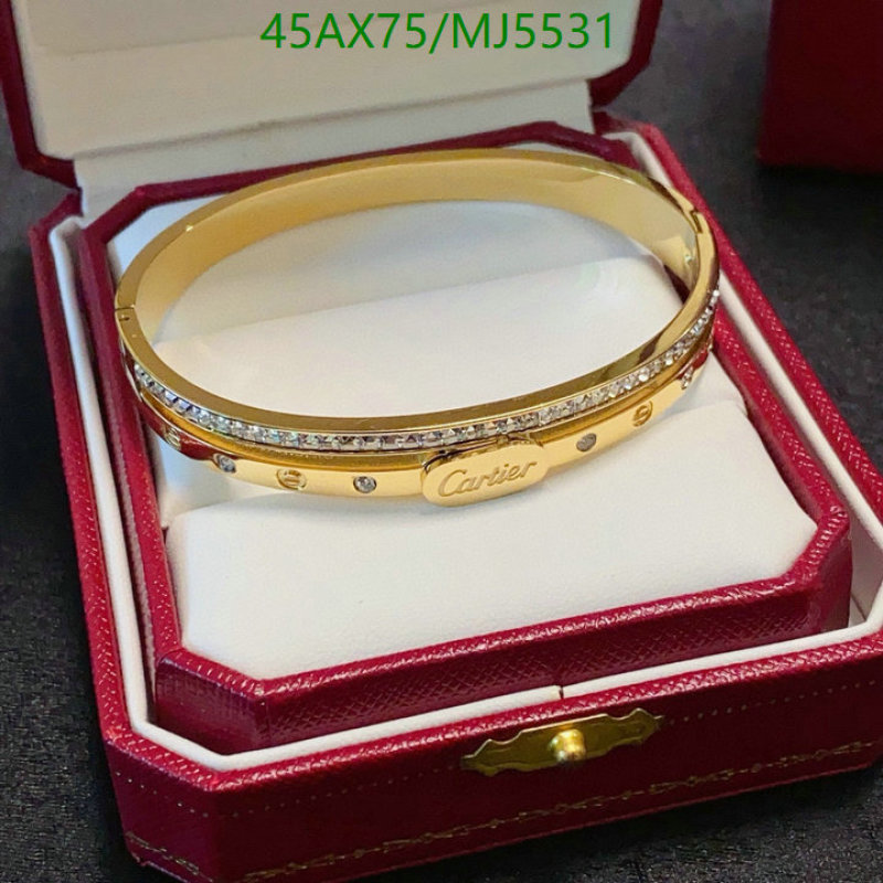 Jewelry-Cartier Code: MJ5531 $: 45USD