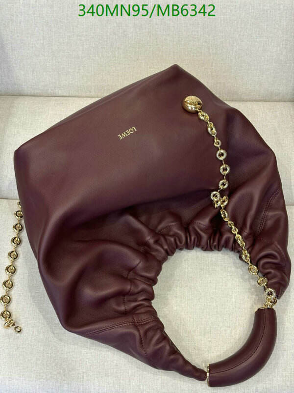 Loewe Bag-(Mirror)-Handbag- Code: MB6342 $: 340USD