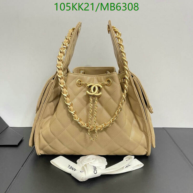 Chanel Bag-(4A)-Handbag- Code: MB6308 $: 105USD
