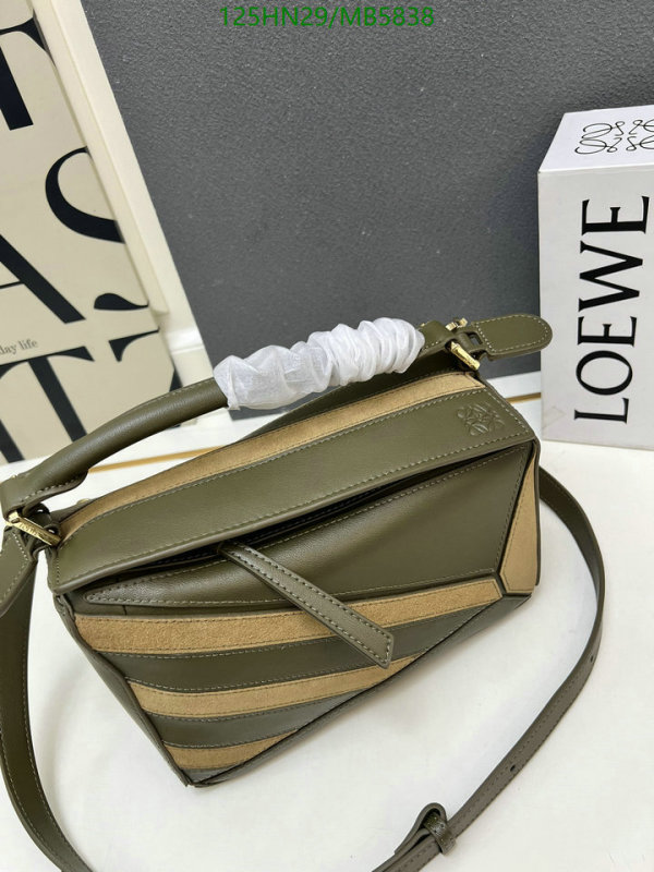 Loewe Bag-(4A)-Puzzle- Code: MB5838 $: 125USD