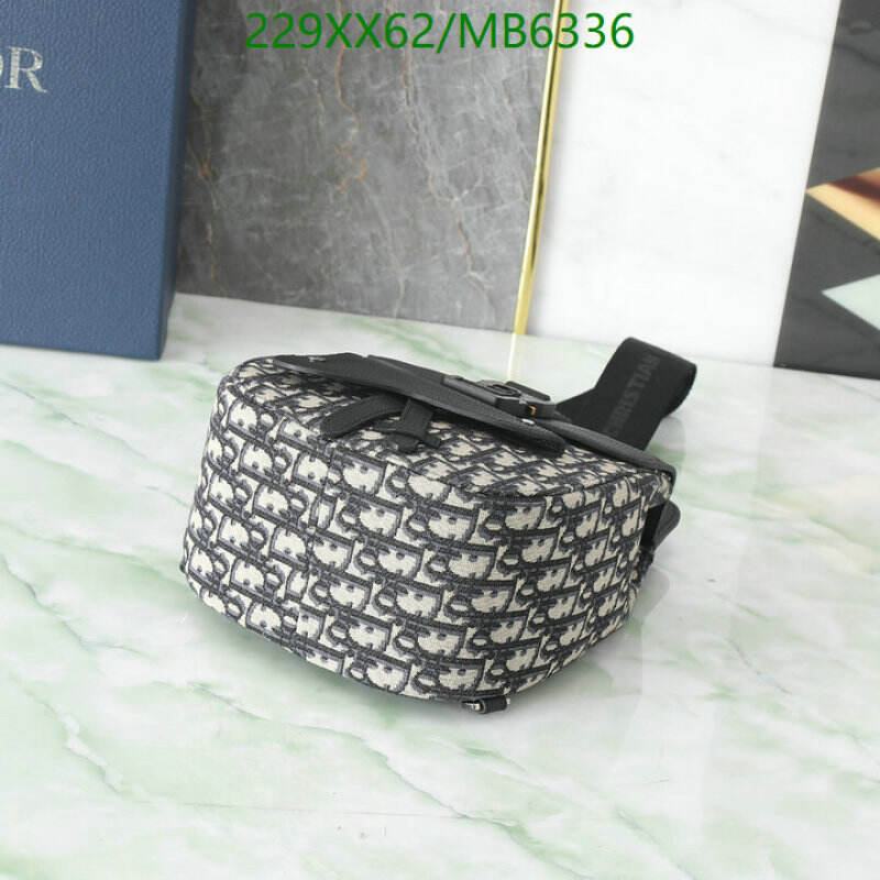 Dior Bag-(Mirror)-Saddle- Code: MB6336 $: 229USD