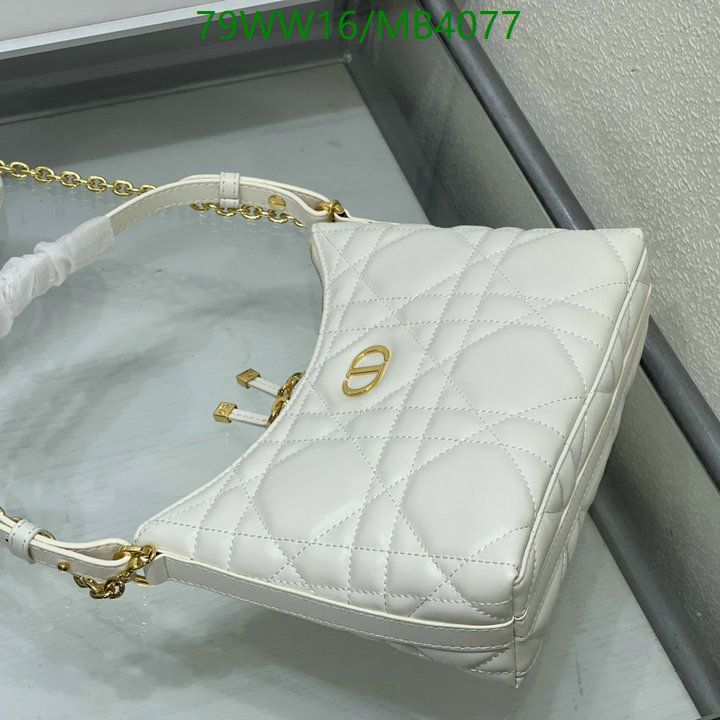 Dior Bag-(4A)-Crossbody- Code: MB4077 $: 79USD