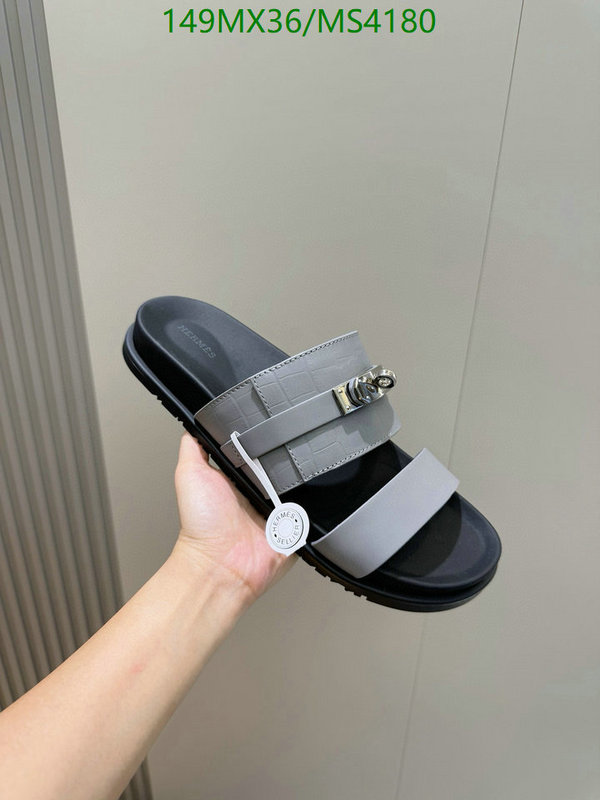 Men shoes-Hermes Code: MS4180 $: 149USD