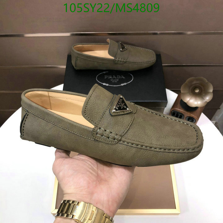 Men shoes-Prada Code: MS4809 $: 105USD