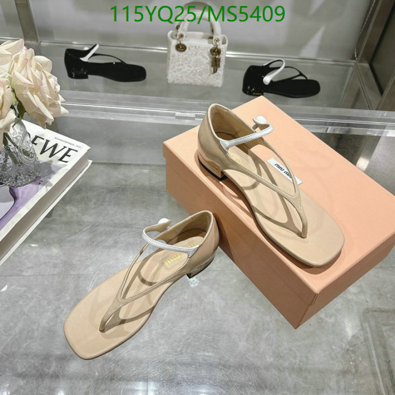 Women Shoes-Miu Miu Code: MS5409 $: 115USD