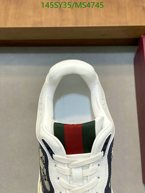 Men shoes-Gucci Code: MS4745 $: 145USD