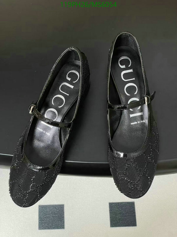 Women Shoes-Gucci Code: MS6054 $: 119USD