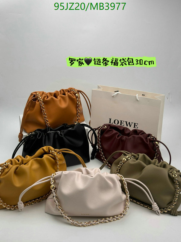 Loewe Bag-(4A)-Crossbody- Code: MB3977 $: 95USD