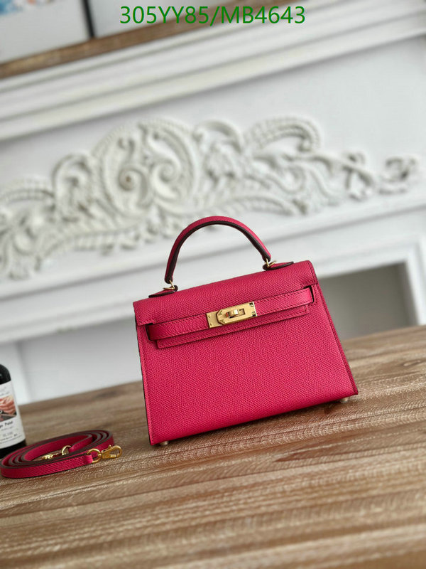 Hermes Bag-(Mirror)-Kelly- Code: MB4643 $: 305USD