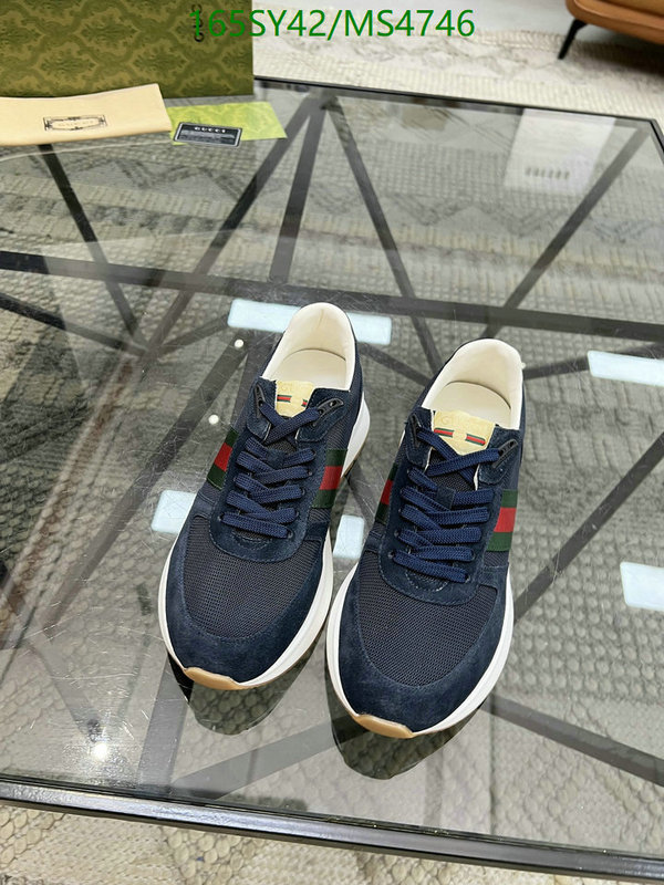 Men shoes-Gucci Code: MS4746 $: 165USD