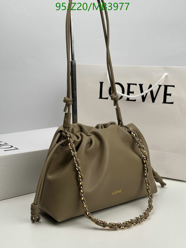 Loewe Bag-(4A)-Crossbody- Code: MB3977 $: 95USD