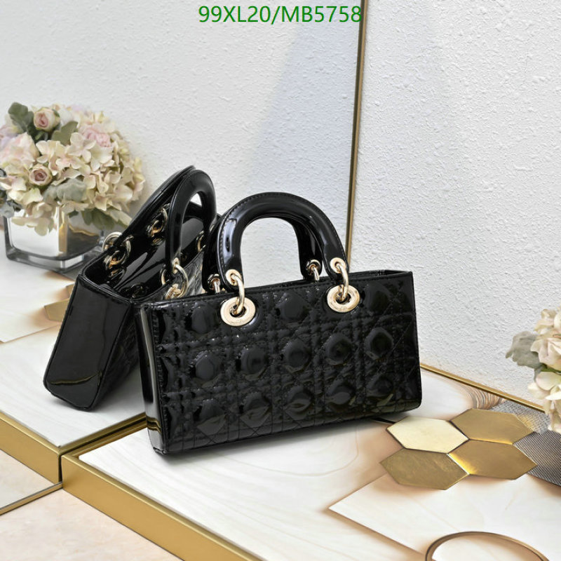 Dior Bag-(4A)-Lady- Code: MB5758 $: 99USD
