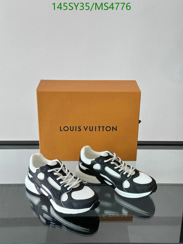 Men shoes-LV Code: MS4776 $: 145USD