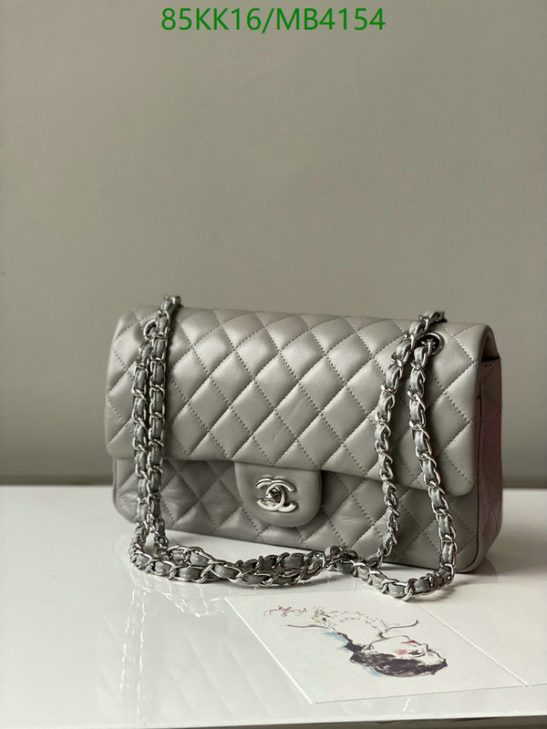 Chanel Bag-(4A)-Crossbody- Code: MB4154 $: 85USD
