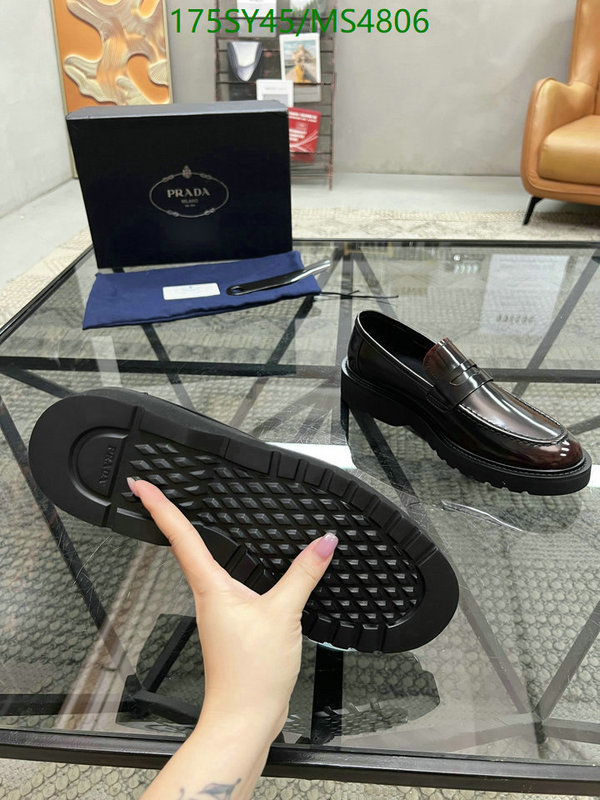 Men shoes-Prada Code: MS4806 $: 175USD