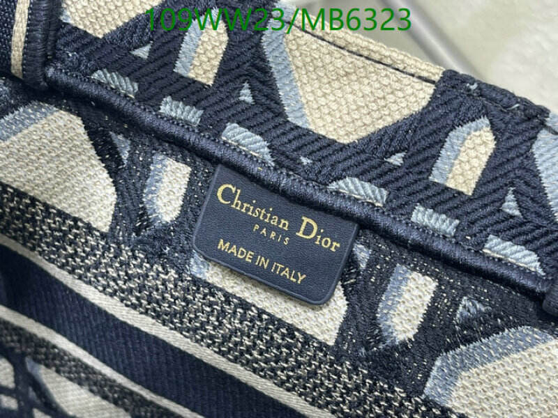 Dior Bag-(4A)-Handbag- Code: MB6323 $: 109USD