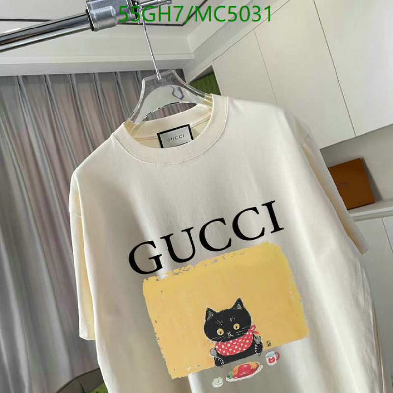 Clothing-Gucci Code: MC5031 $: 55USD