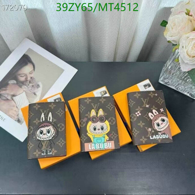 LV Bag-(4A)-Wallet- Code: MT4512 $: 39USD