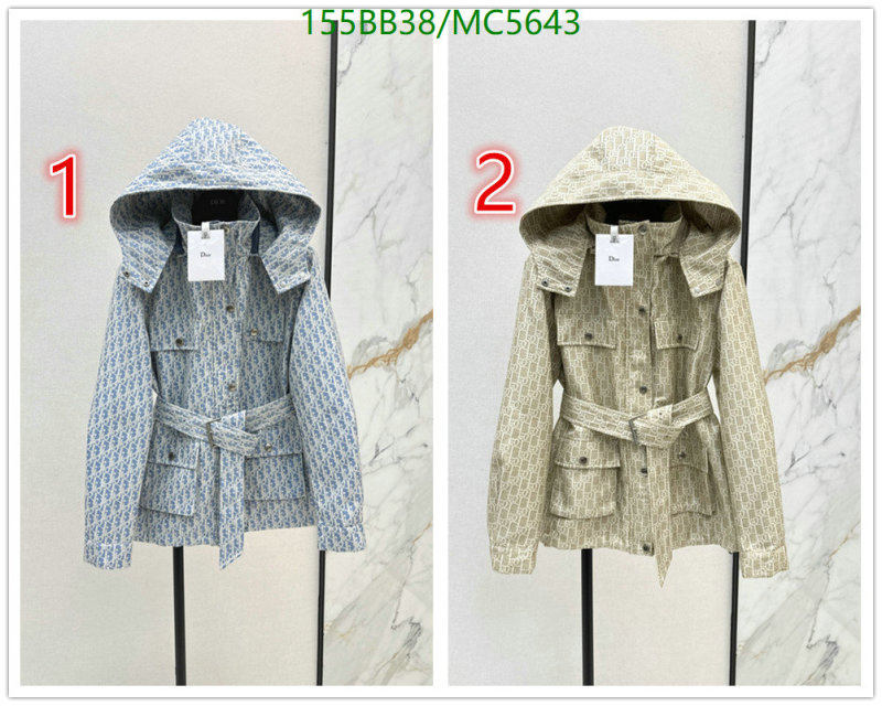 Clothing-Dior Code: MC5643 $: 155USD