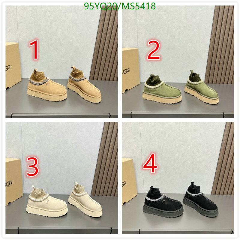 Women Shoes-UGG Code: MS5418 $: 95USD