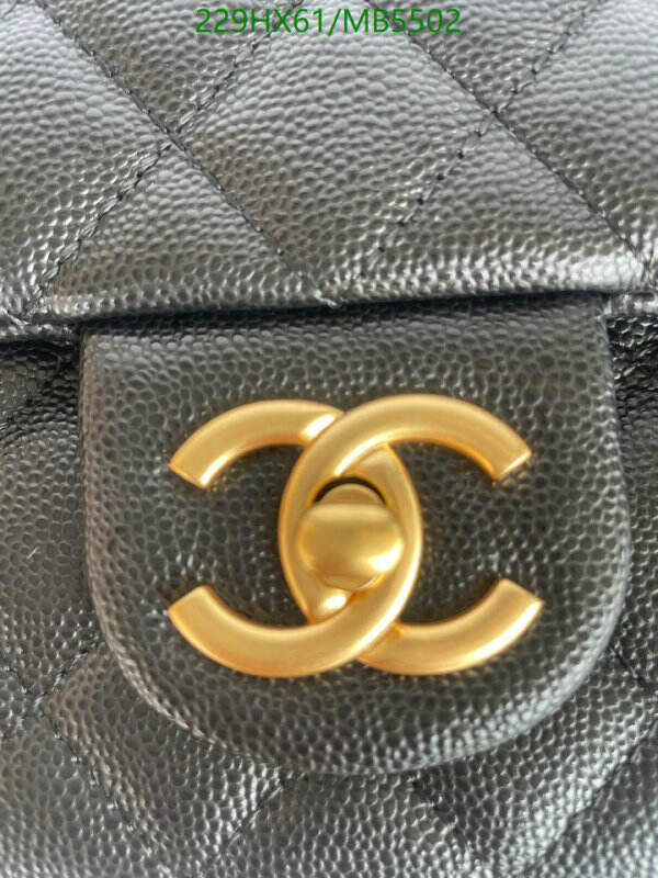 Chanel Bag-(Mirror)-Crossbody- Code: MB5502 $: 229USD