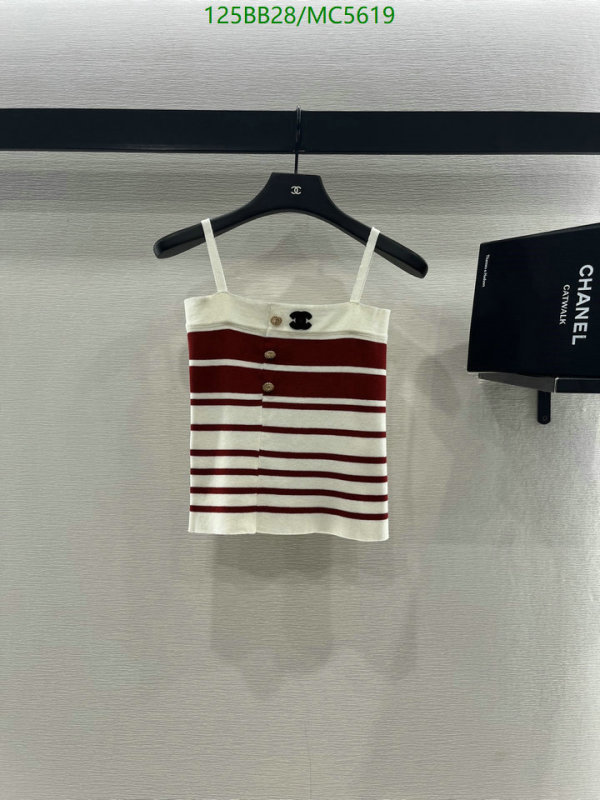 Clothing-Chanel Code: MC5619 $: 125USD