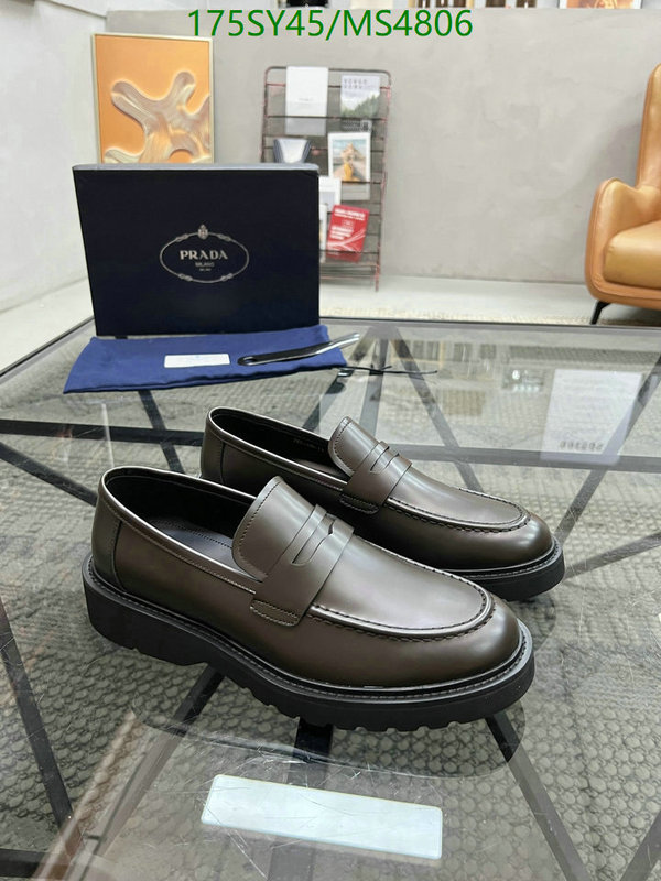 Men shoes-Prada Code: MS4806 $: 175USD
