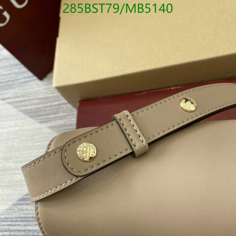 Gucci Bag-(Mirror)-Horsebit- Code: MB5140 $: 285USD
