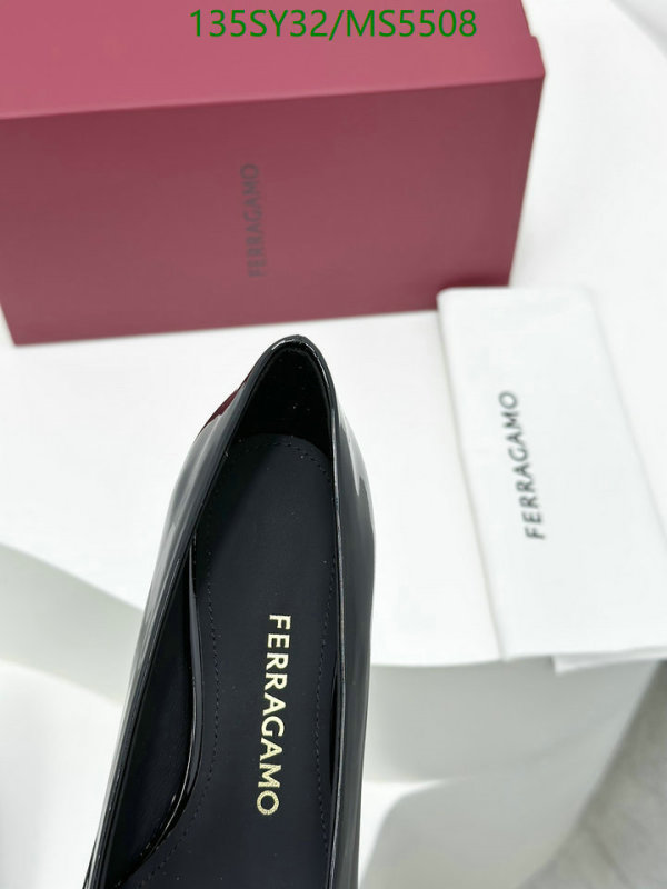 Women Shoes-Ferragamo Code: MS5508 $: 135USD