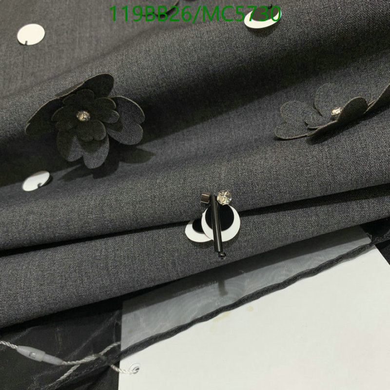 Clothing-MIUMIU Code: MC5730 $: 119USD
