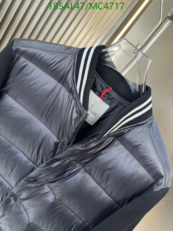 Down jacket Men-Moncler Code: MC4717 $: 185USD