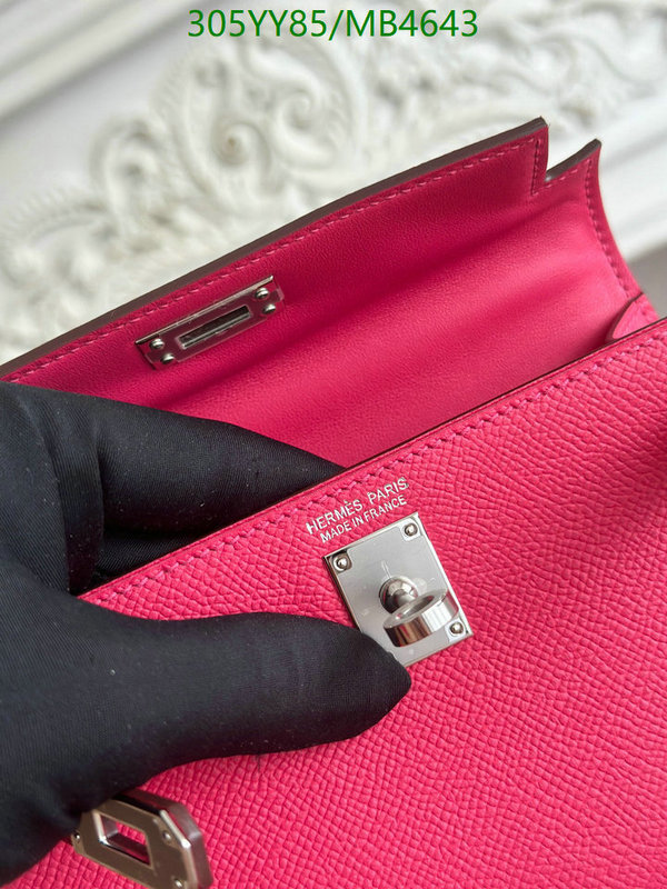 Hermes Bag-(Mirror)-Kelly- Code: MB4643 $: 305USD