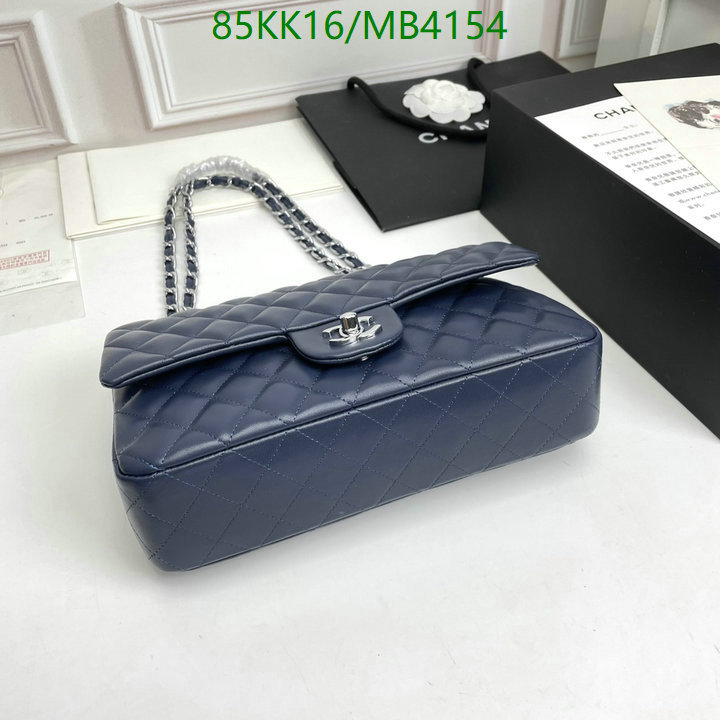 Chanel Bag-(4A)-Crossbody- Code: MB4154 $: 85USD