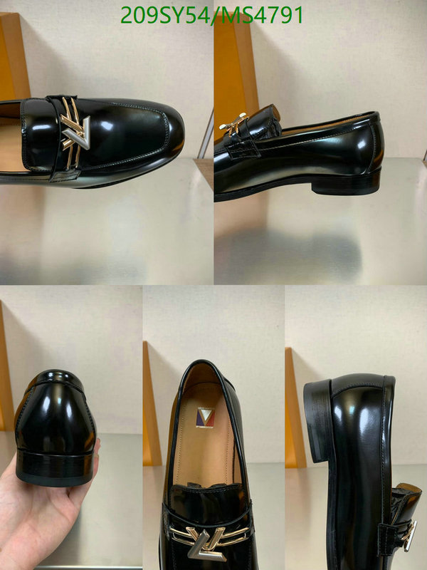Men shoes-LV Code: MS4791 $: 209USD
