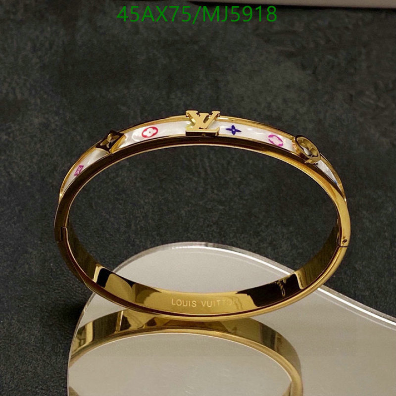 Jewelry-LV Code: MJ5918 $: 45USD