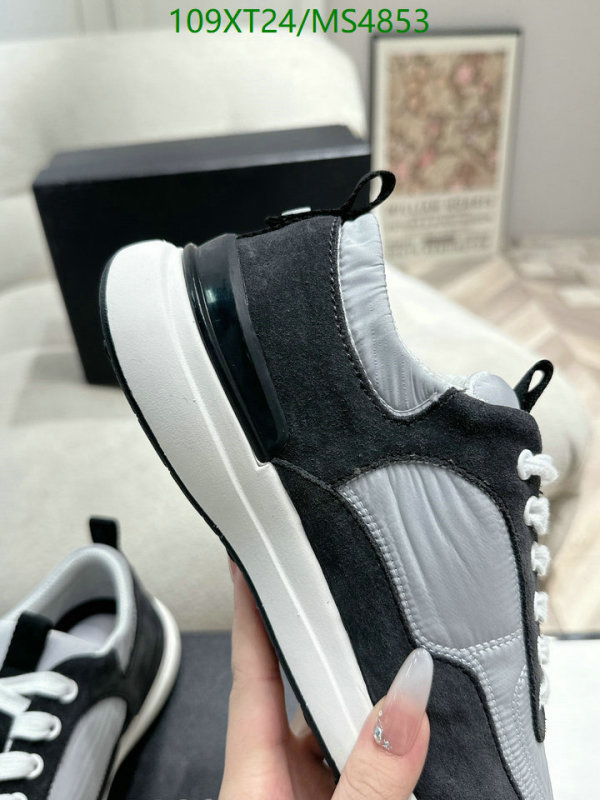 Women Shoes-Chanel Code: MS4853 $: 109USD