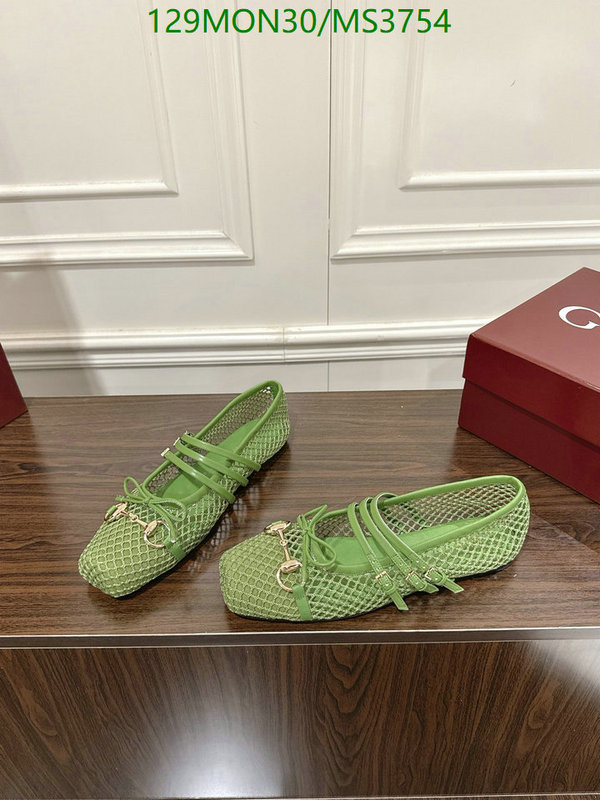 Women Shoes-Gucci Code: MS3754 $: 129USD