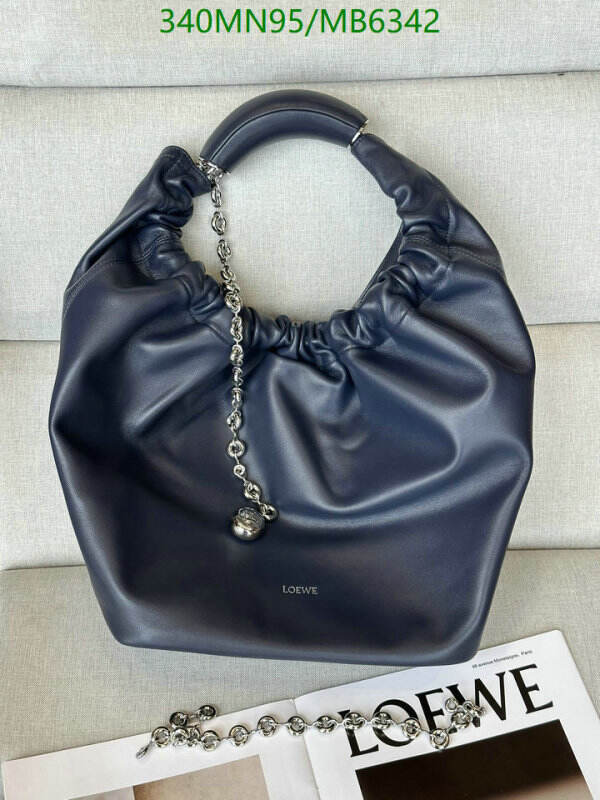 Loewe Bag-(Mirror)-Handbag- Code: MB6342 $: 340USD