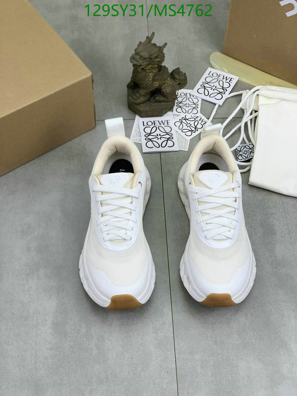 Women Shoes-Loewe Code: MS4762 $: 129USD