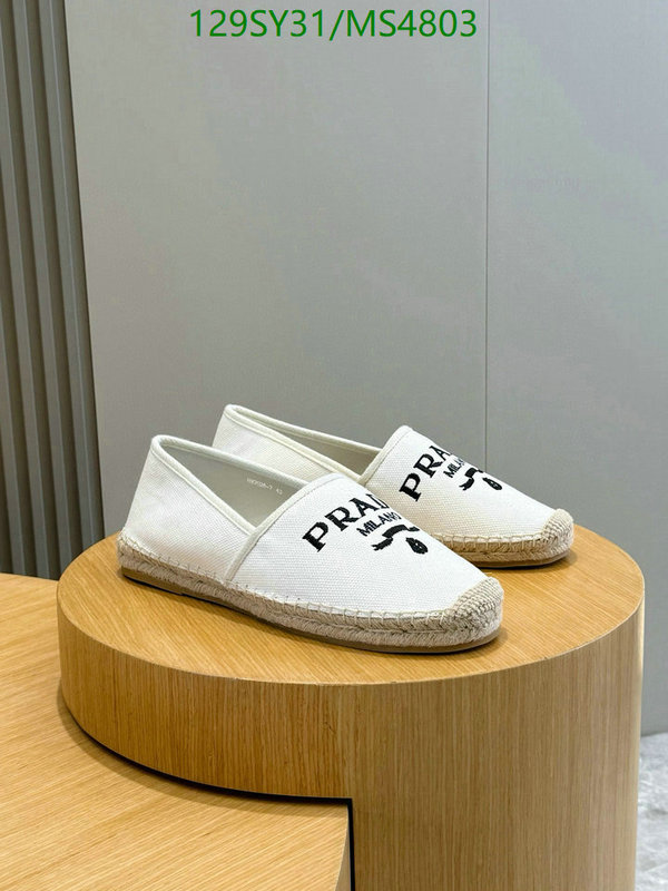 Men shoes-Prada Code: MS4803 $: 129USD
