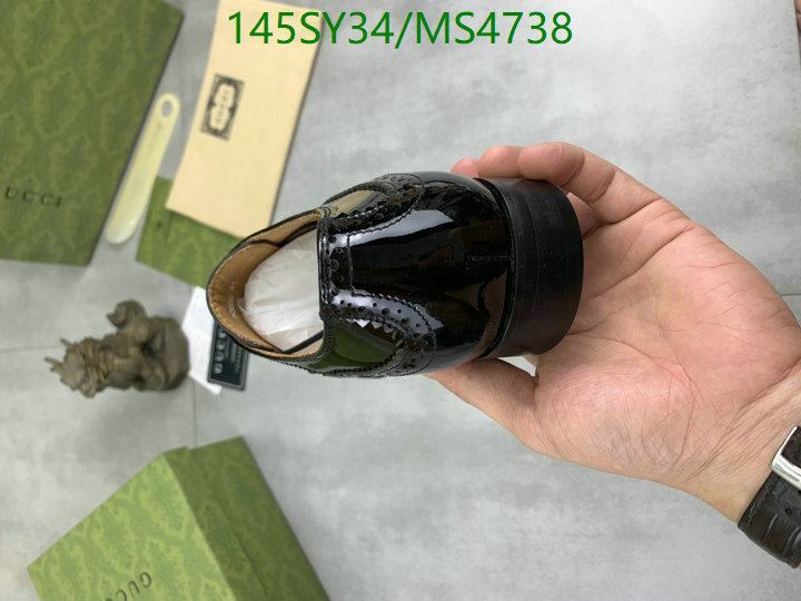 Men shoes-Gucci Code: MS4738 $: 145USD