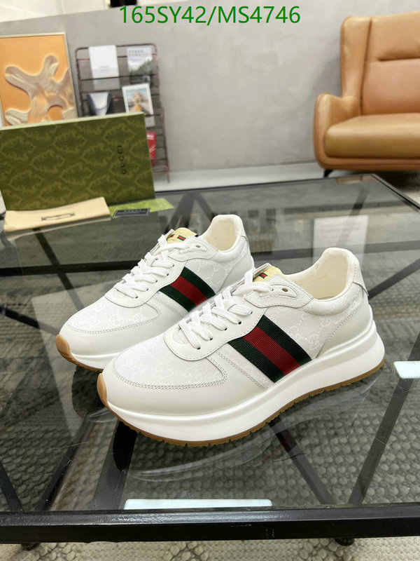 Men shoes-Gucci Code: MS4746 $: 165USD
