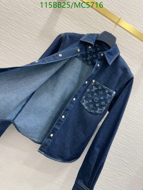 Clothing-LV Code: MC5716 $: 115USD