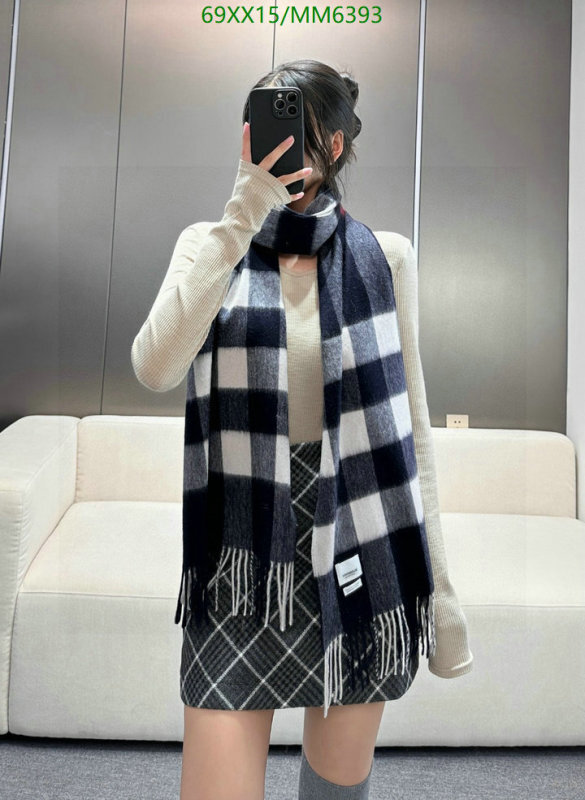 Scarf-Burberry Code: MM6393 $: 69USD