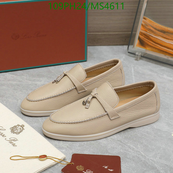 Women Shoes-Loro Piana Code: MS4611 $: 109USD
